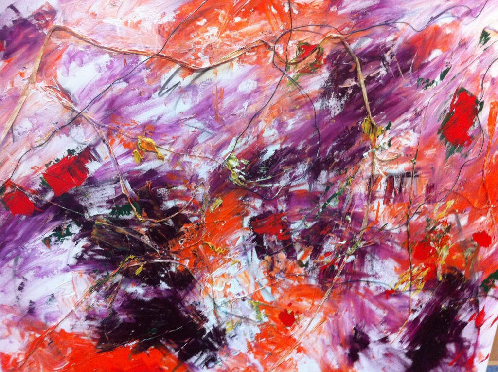 Geen titel 100 x 120 2011Geen titel 100 x 120 2011