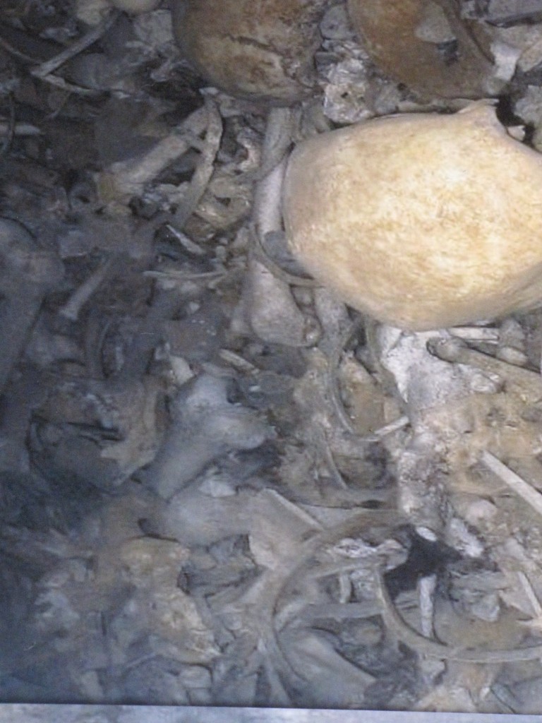 installatie la grande guerre