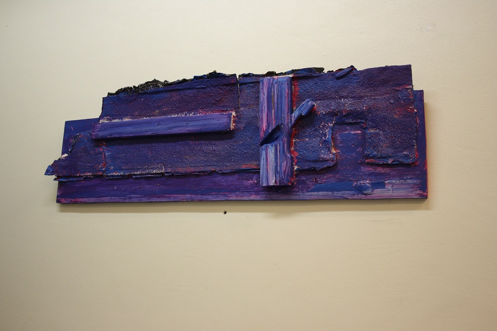 Noordpolderzijl bij nacht 2011