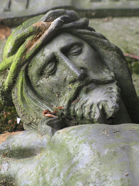 Schoonheid van het verval