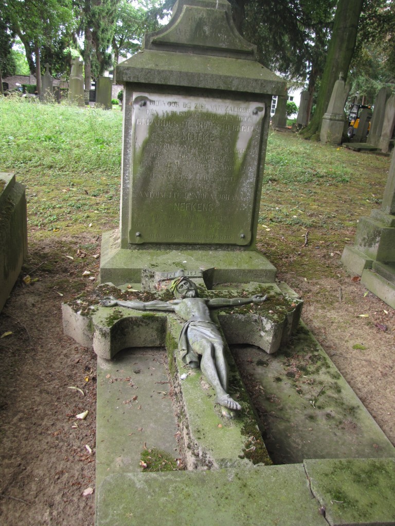 De schoonheid van het verval