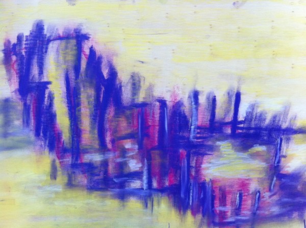 The present of Auswitsch