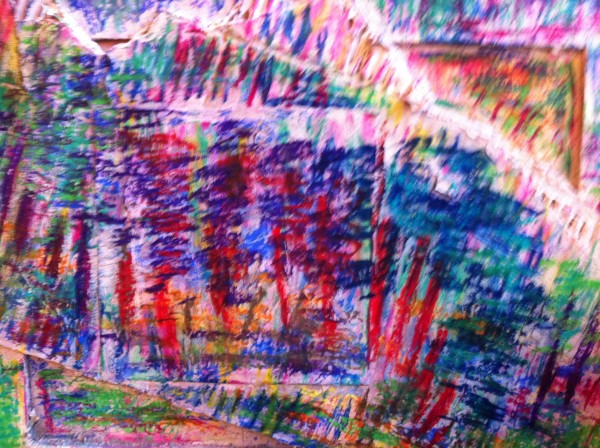 Woods of the first world war