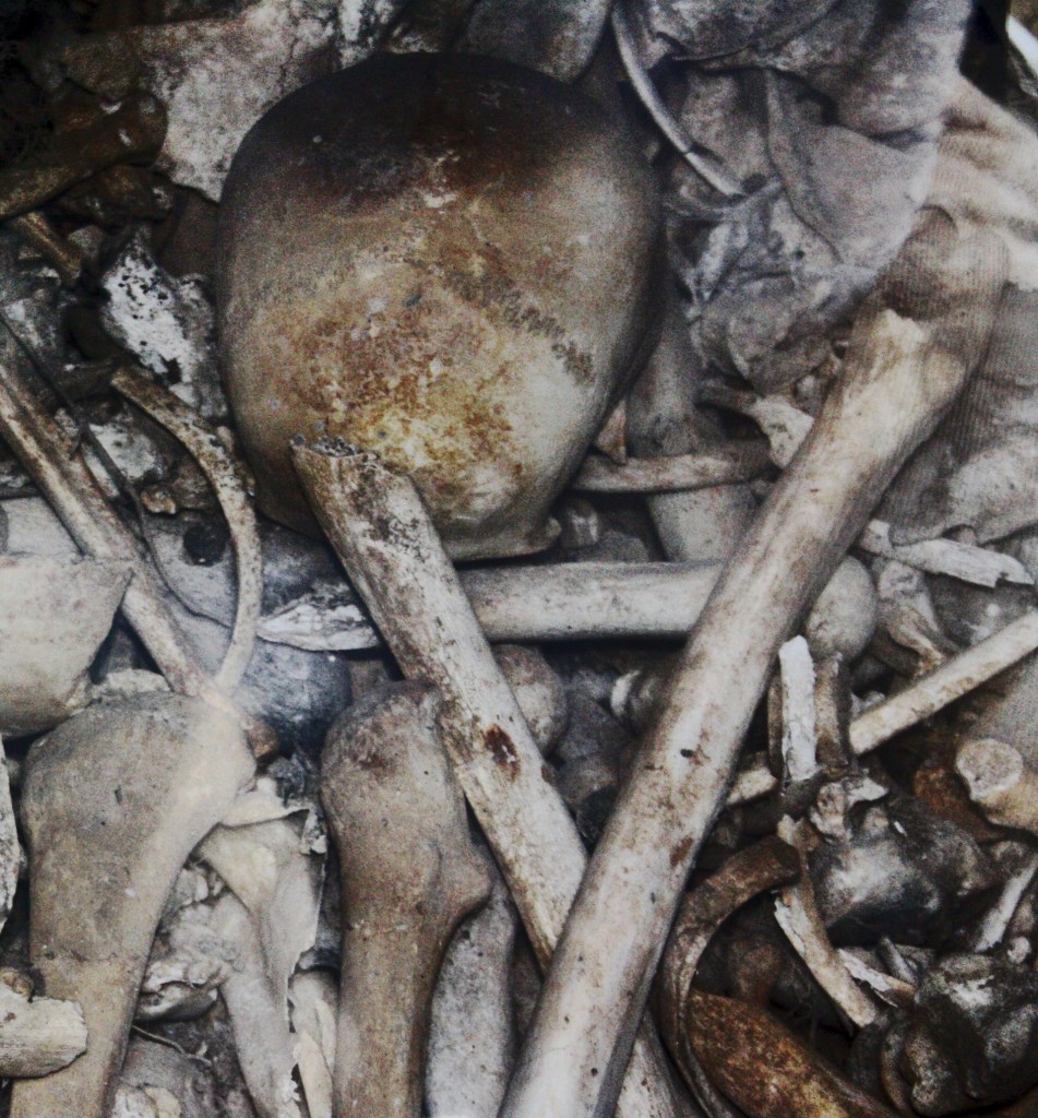 Suicide is waiting (First World War)