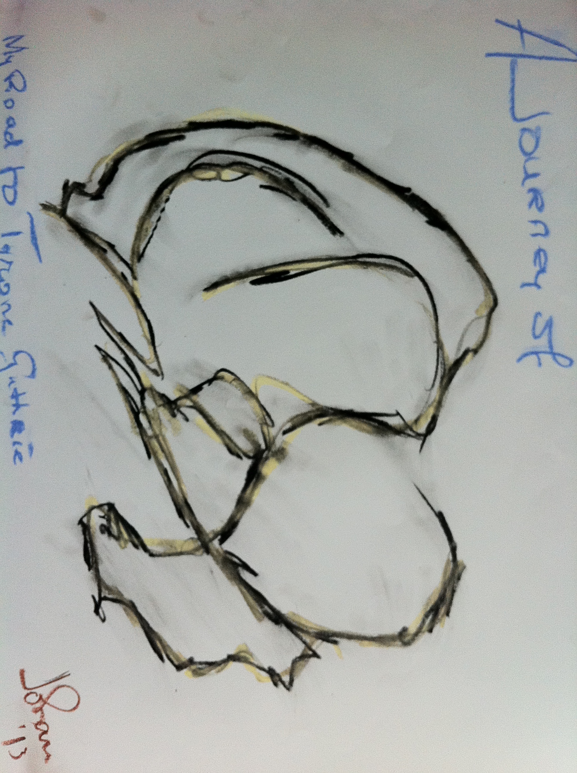 My road to Tyrone Guthrie 