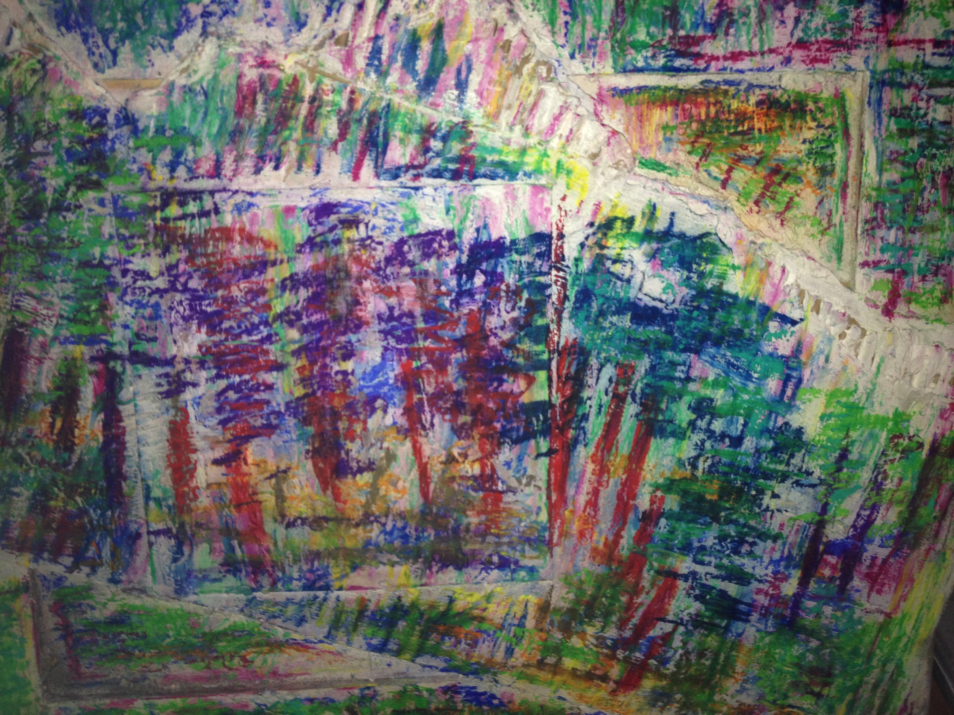 Woods of the first world war