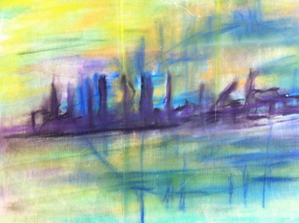 There is always an Auschwitch somehere