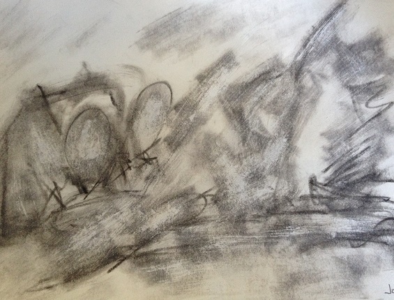 Very old graveyard Bruna Boyne